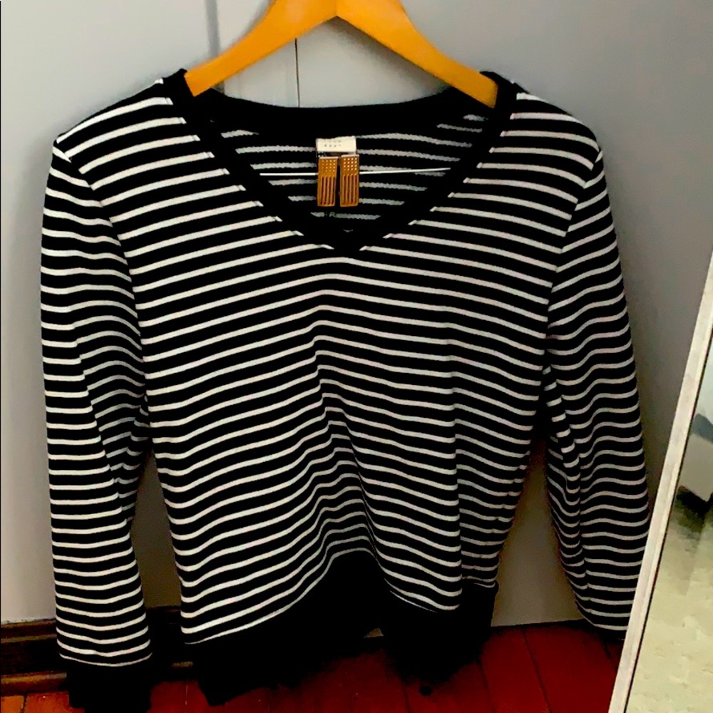 Sweatshirt material